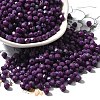Baking Paint Glass Seed Beads X1-SEED-A032-02A-19-1