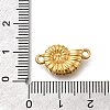 304 Stainless Steel Connector Charms STAS-C119-03G-3