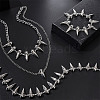 Alloy Chain DIY-WH0580-38P-5