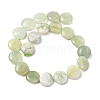 Natural New Jade Beads Strands G-NH0018-D01-02-3