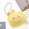 Chick Cartoon Style Cloth Wallets PW-WGCEFE0-06-1