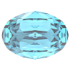 Preciosa® MAXIMA Crystal Fancy Stones Y-PRC-FF18-60010-1