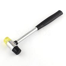 Installable Two Way Rubber Hammers TOOL-R091-02