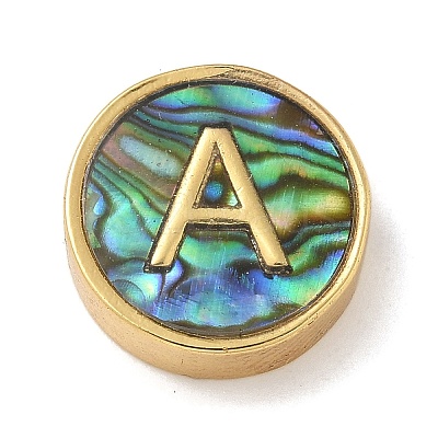 Brass Beads KK-U046-17G-A-1