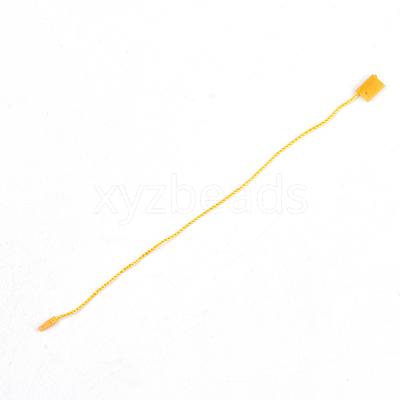 Polyester Cord with Seal Tag CDIS-T001-09G-1
