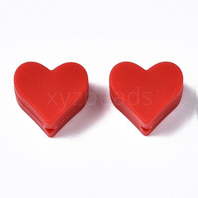 Food Grade Eco-Friendly Silicone Beads SIL-N002-11A-07-1