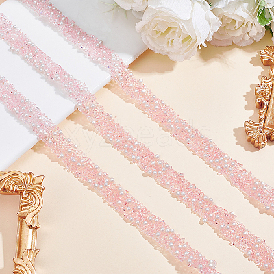 Resin Hotfix Rhinestone DIY-WH0671-215A-1