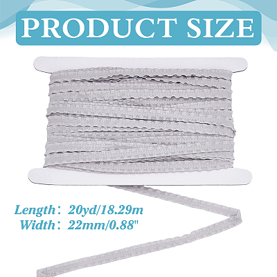 20Yards Polyester Ribbon OCOR-ME0001-28-1