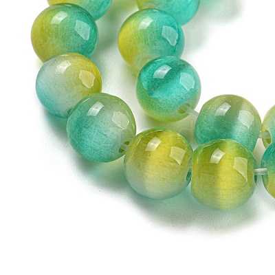 Cat Eye Beads Strands G-K378-A02-02-1