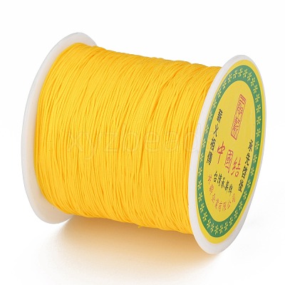 Braided Nylon Thread NWIR-R006-0.5mm-543-1
