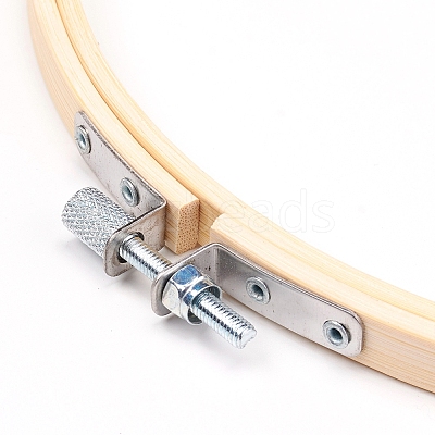Embroidery Hoops DIY-WH0166-34-1