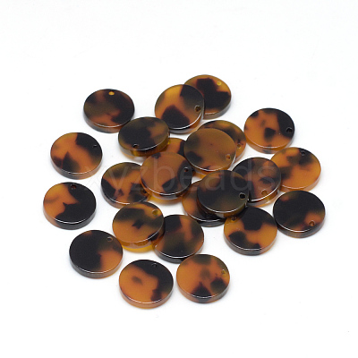 Cellulose Acetate(Resin) Charms X-KY-S139A-A301-1