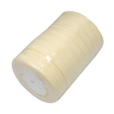 Sheer Organza Ribbon RS25mmY123-1