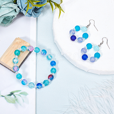 DIY Jewelry Sets DIY-PH0027-62-WH-1