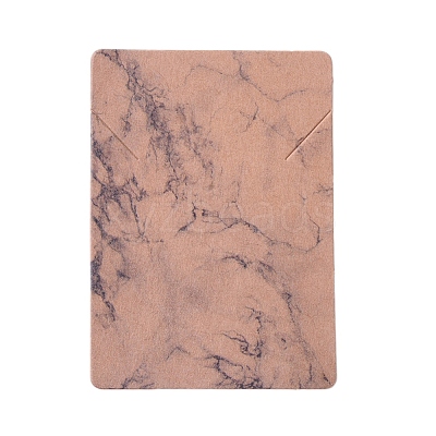 Cardboard Necklace Display Cards CDIS-F002-03A-1