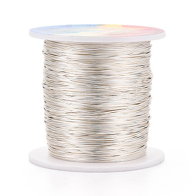 Eco-Friendly Round Copper Wire CWIR-K001-01-0.5mm-S-1