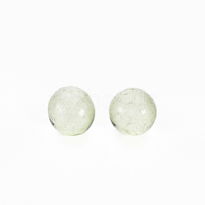 Transparent Acrylic Beads MACR-S373-62B-06-1