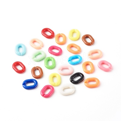 Acrylic Linking Rings SACR-P009-01-1