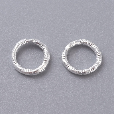 Iron Soldered Closed Jump Rings X-IFIN-D086-01-S-1