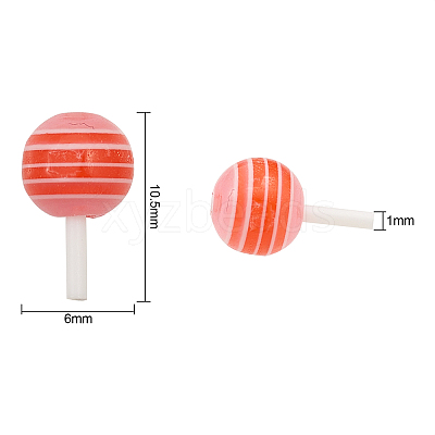 Resin Beads RESI-CJC0010-02A-1