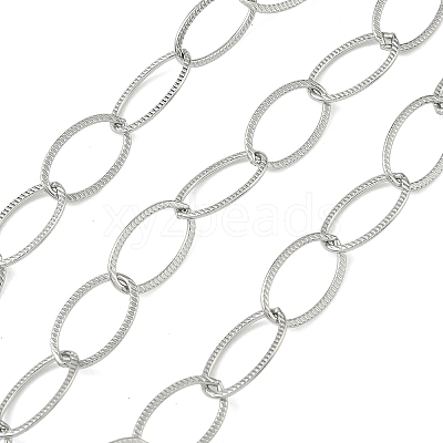 304 Stainless Steel Cable Chains CHS-P024-04P-1