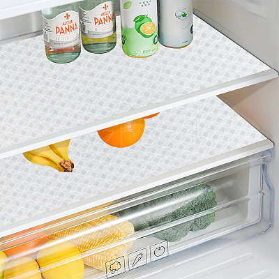 Non-woven Fabric Fridge Mats AJEW-WH20006-117A-1
