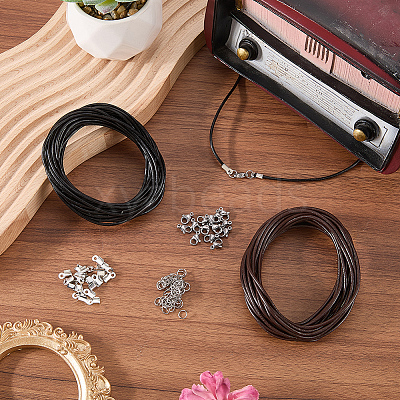 DIY Jewelry Making Kits DIY-CL0001-68C-1