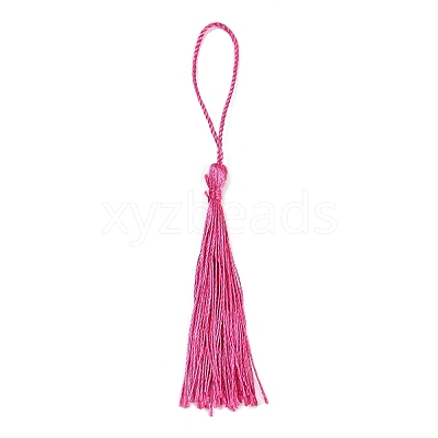 Polyester Tassel Decorations OCOR-Q023-04-1