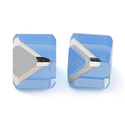 K9 Glass Imitation Austrian Crystal Beads GLAA-P069-01B-285-1