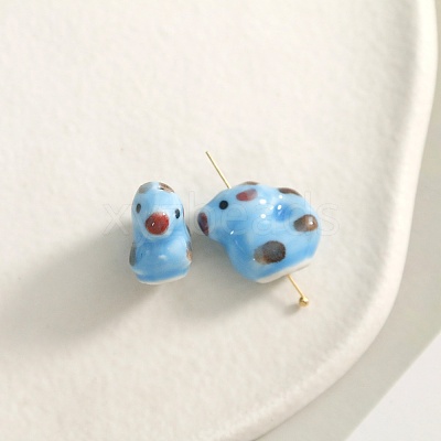 Handmade Porcelain Beads PW-WGD6B62-05-1
