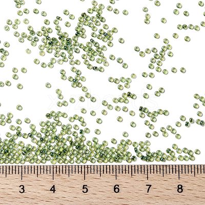 MIYUKI Round Rocailles Beads SEED-G009-RR0341-1