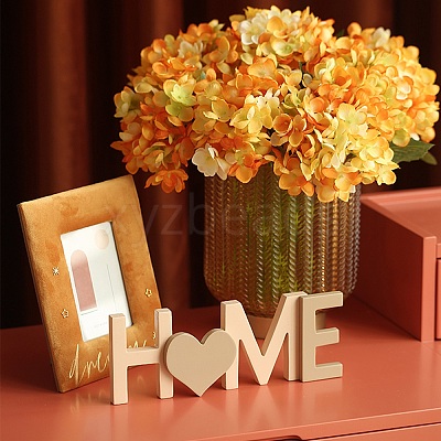 Wooden Letter Ornaments WOOD-GF0001-15-07-1