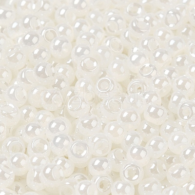Glass Seed Beads SEED-H002-E-A141-1