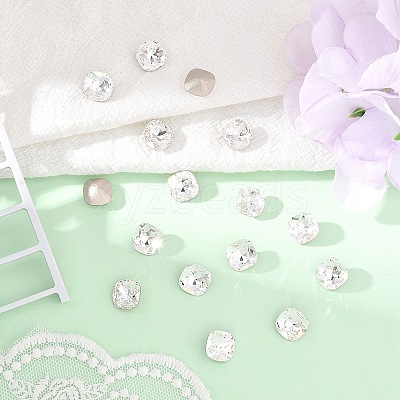 Preciosa® MAXIMA Crystal Fancy Stones Y-PRC-FC12-00030-1
