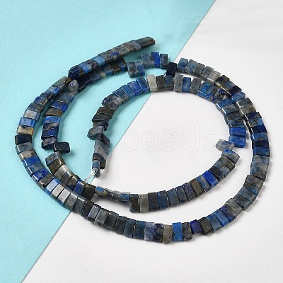 Natural Lapis Lazuli Beads Strands G-Z045-A11-01-1