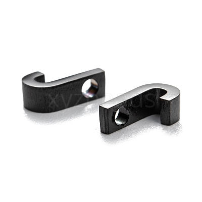 304 Stainless Steel Charms Ion Plating(IP) STAS-K216-41J-EB-1