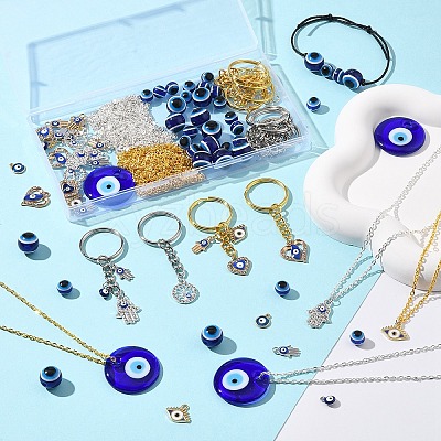 DIY Keychain Making Kits DIY-FS0008-75-1