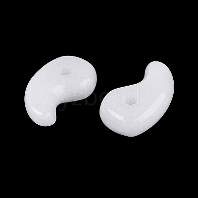 Natural White Jade Pendants G-S294-07B-01-1