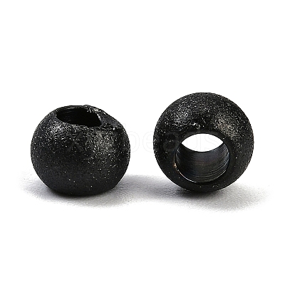 201 Stainless Steel Beads STAS-Z039-02J-EB-1
