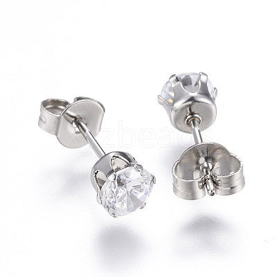 304 Stainless Steel Jewelry Sets X-SJEW-H054-05-1