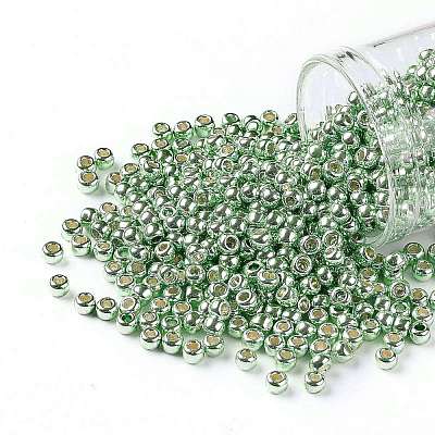 TOHO 8/0 Round Beads X-SEED-TR08-PF0570-1