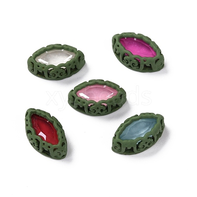 Sew on Rhinestone RGLA-P033-G01-03-1