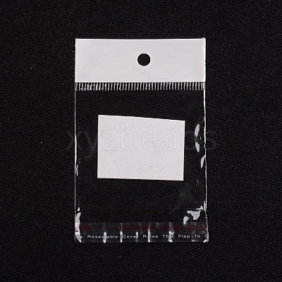 Cellophane Bags X-OPC-I002-6x8cm-1