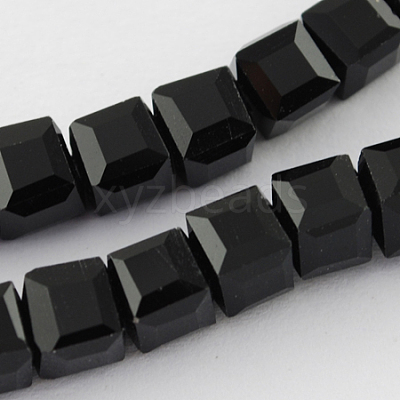 Glass Bead Strands GLAA-R041-3x3mm-20-1