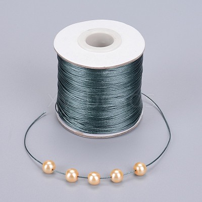 Waxed Polyester Cord YC-0.5mm-157-1