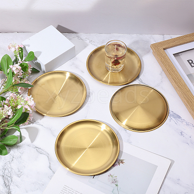 201 Stainless Steel Jewelry Plates ODIS-WH0099-70-1