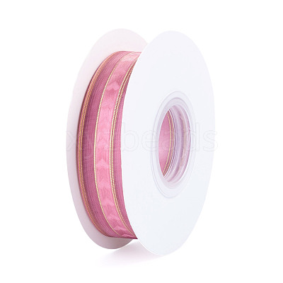 Polyester Lace Ribbon OCOR-TADJ0001-07D-1