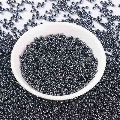 MIYUKI Round Rocailles Beads X-SEED-G008-RR0451-1