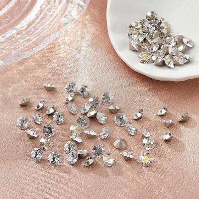 Preciosa® MAXIMA Crystal Round Stones X-PRC-RBSS24-00030-242-1