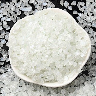Luminous Crushed Glass Craft GLAA-F124-C09-1